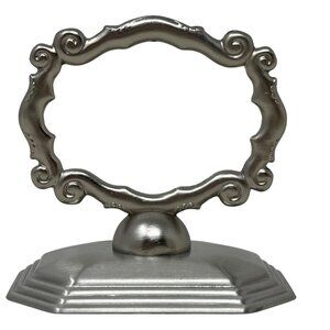 Southern Living At Home Redmont Heirloom Napkin Rings Place Card Holders Set 8